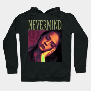 nevermind 8 Hoodie